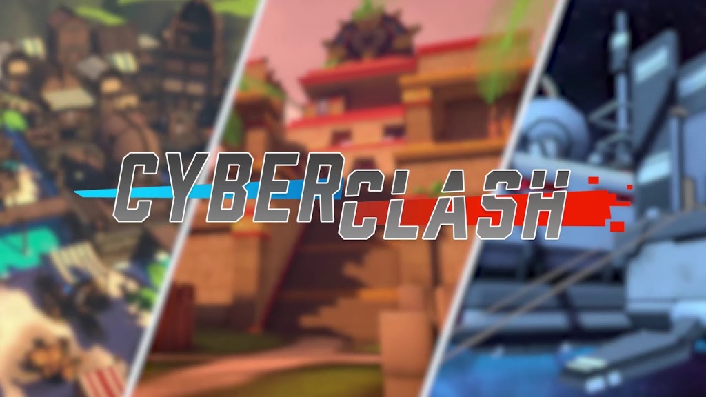 Cyberclash - Jeu Réalité Virtuelle OKLR VR