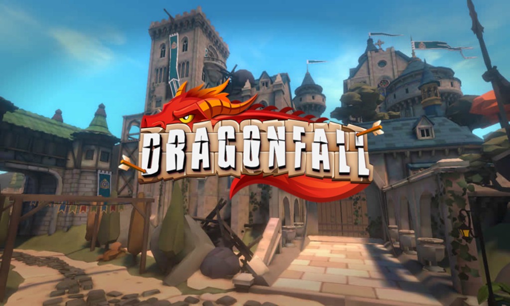Dragon Fall - Jeu Réalité Virtuelle OKLR VR